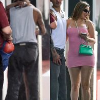 Boxeador Ryan García es viral tras ser visto con dos mujeres luego de pedir matrimonio a una Pornostar