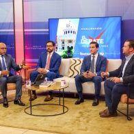 Grupo de Medios “El Demócrata” y Teleradio America en tendencia con análisis del Debate Presidencial
