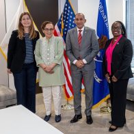 DEA y U.S Marshals felicitan a RD por lucha contra el crimen organizado