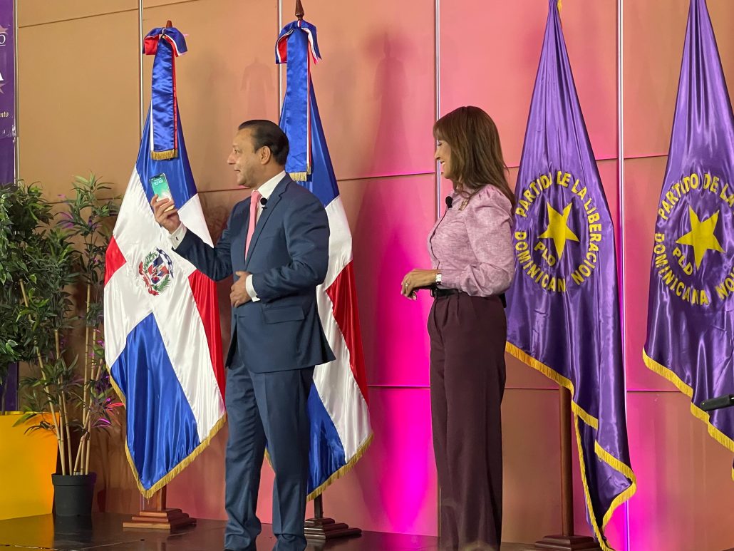 PLD a la conquista de votos presenta plan de actividades este fin de semana