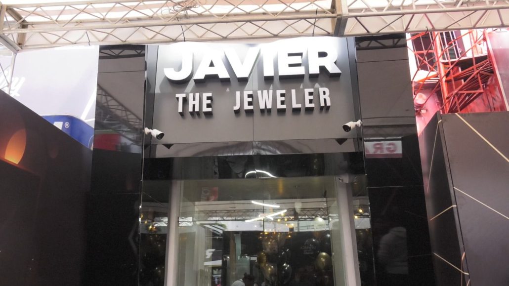"Javier The Jeweler", llega al país con su primera sucursal en Villa Consuelo