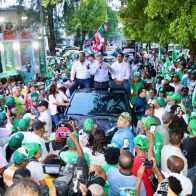 Leonel asegura la inseguridad ciudadana se ha incrementado en San Cristóbal
