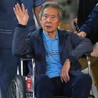 El expresidente Fujimori, sometido a una operación para descartar un tumor en la lengua