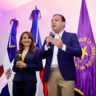 Abel presenta "Ángeles de la Comunidad", "Primer Empleo", "Mipyme Joven" y "Capital Semilla"; anuncia obras para el Cibao