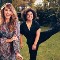 Lucero y Lucerito cantan a dúo en “Juego de Voces”