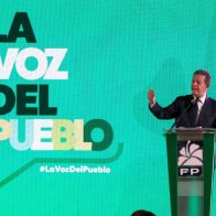 Leonel Fernández encabeza encuentro “La Voz Del Pueblo”