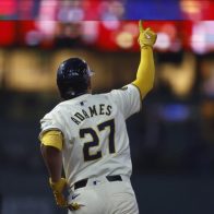Adames vuelve a jonronear; Soto y Cruz se destacan en Las Mayores