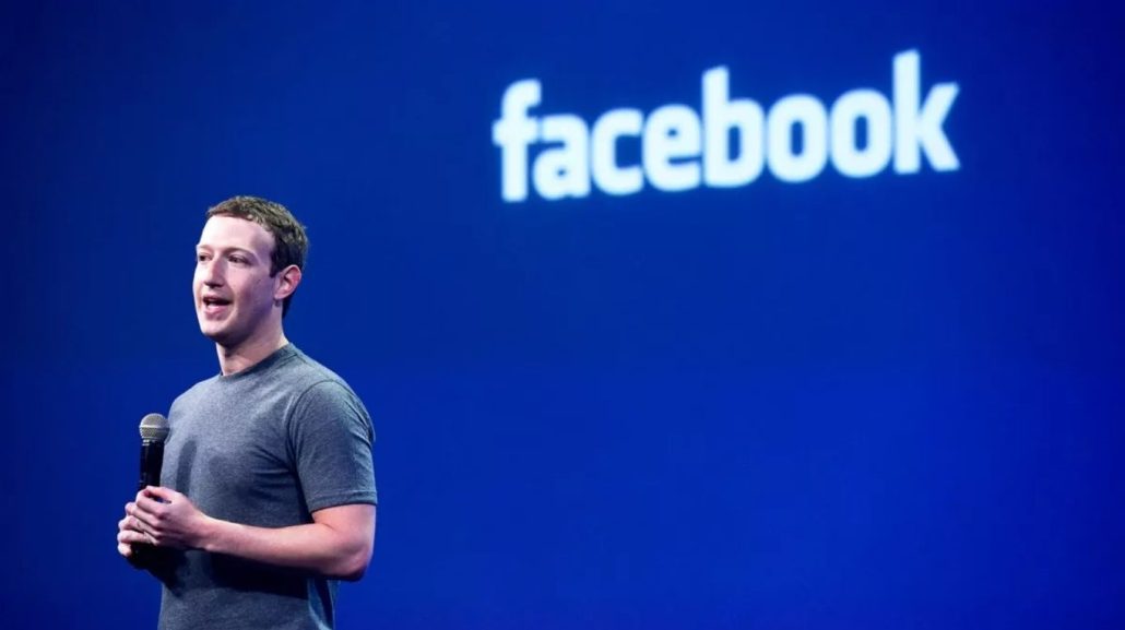 El color de Facebook se debe al daltonismo de Mark Zuckerberg.
