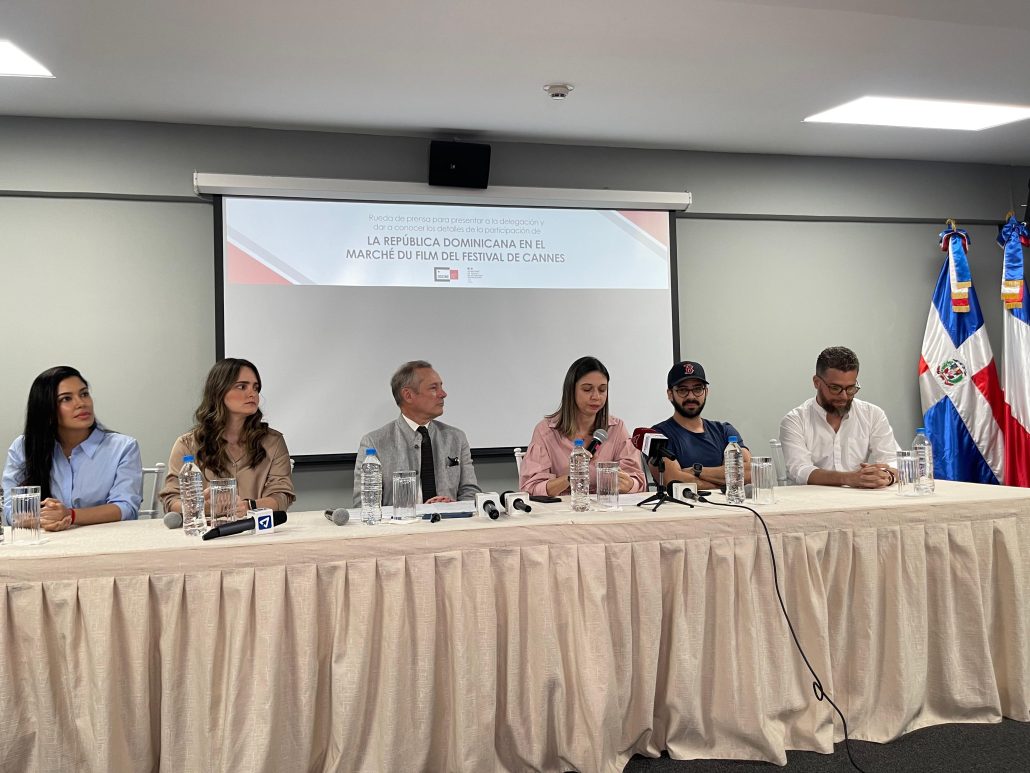 Delegación de cineastas impulsa la cinematografía caribeña