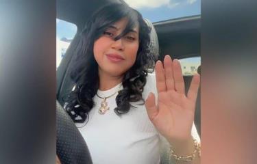 Dictan tres meses de prisión preventiva a dos vinculados al crimen de tiktoker "La Patrona"