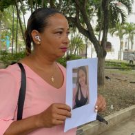 Madre de pide ayuda para encontrar a su hija desaparecida hace dos años