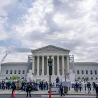 Inicia audiencia en el Supremo de EE.UU. sobre la inmunidad judicial de Trump