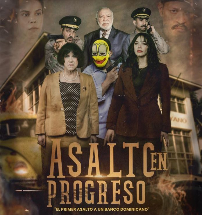 Tribunal rechaza demanda contra productores de "Asalto en Progreso"; filme se estrenará finalmente el 2 de mayo