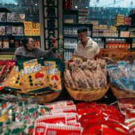 La subida del IPC de China se frenó al 0.1% en marzo