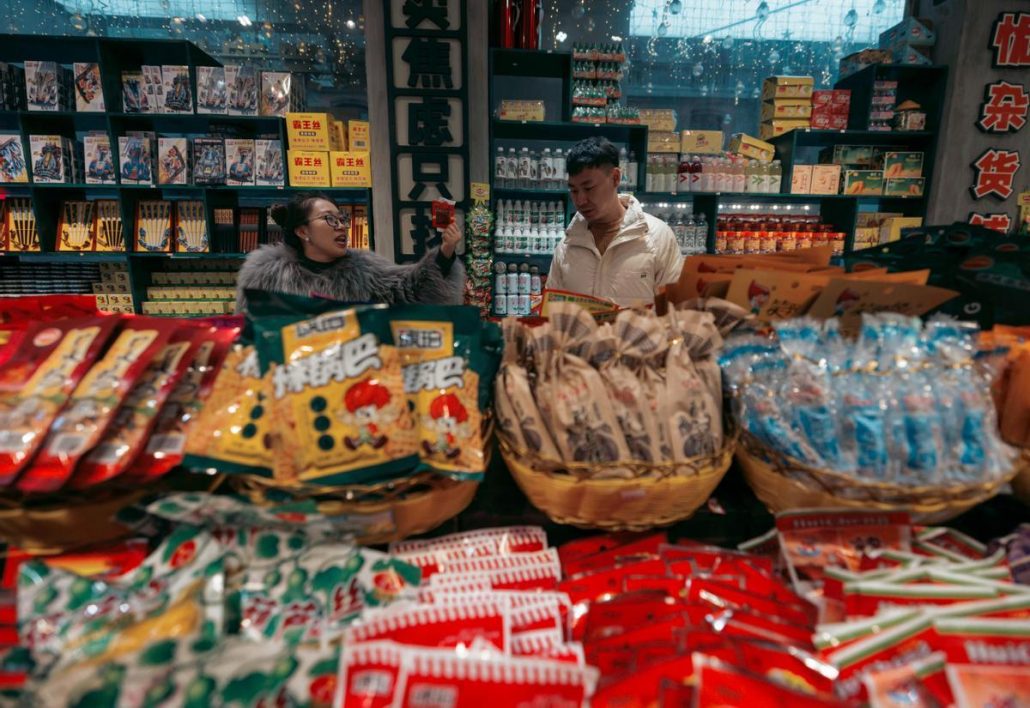 La subida del IPC de China se frenó al 0.1% en marzo