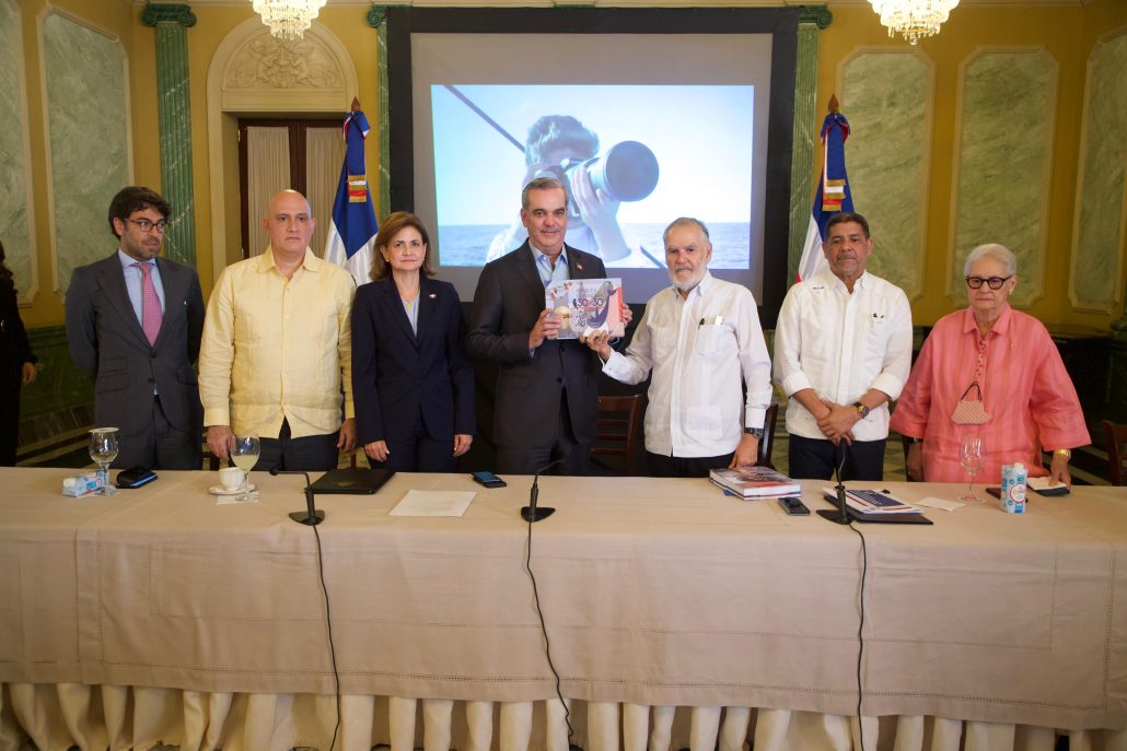 Abinader dice plan "República Dominicana 30x30" se ejecutará con disciplina para consolidar recursos naturales