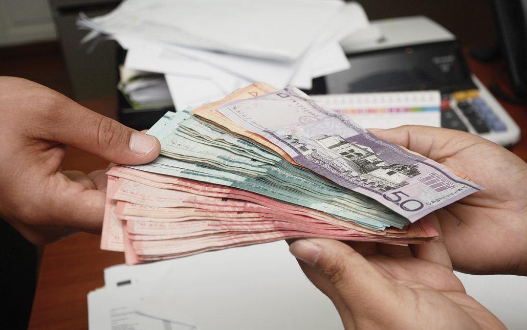 Cartera de créditos es el 53.8% de los activos del sector financiero