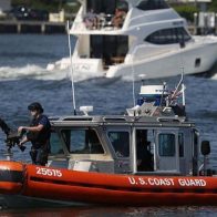 Decomisan un alijo de cocaína valorado en 5,4 millones de dólares en aguas de Puerto Rico