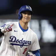 Ohtani iguala a Matsui como el japonés con más jonrones en Grandes Ligas