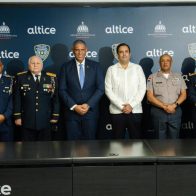 Altice apoya la expansión del programa “De Vuelta al Barrio” del MIP