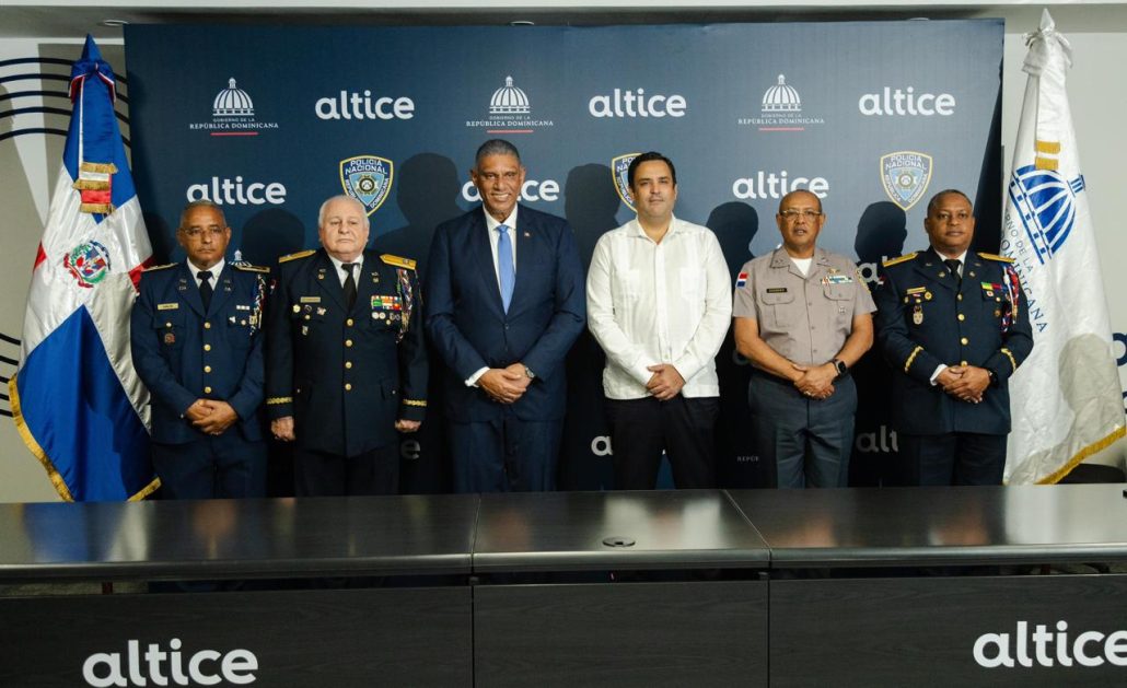 Altice apoya la expansión del programa “De Vuelta al Barrio” del MIP