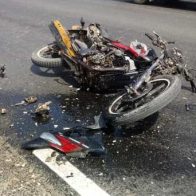 Reportan accidente de tránsito en la carretera Navarrete-Puerto Plata