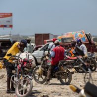 La violencia también mata la economía de Haití