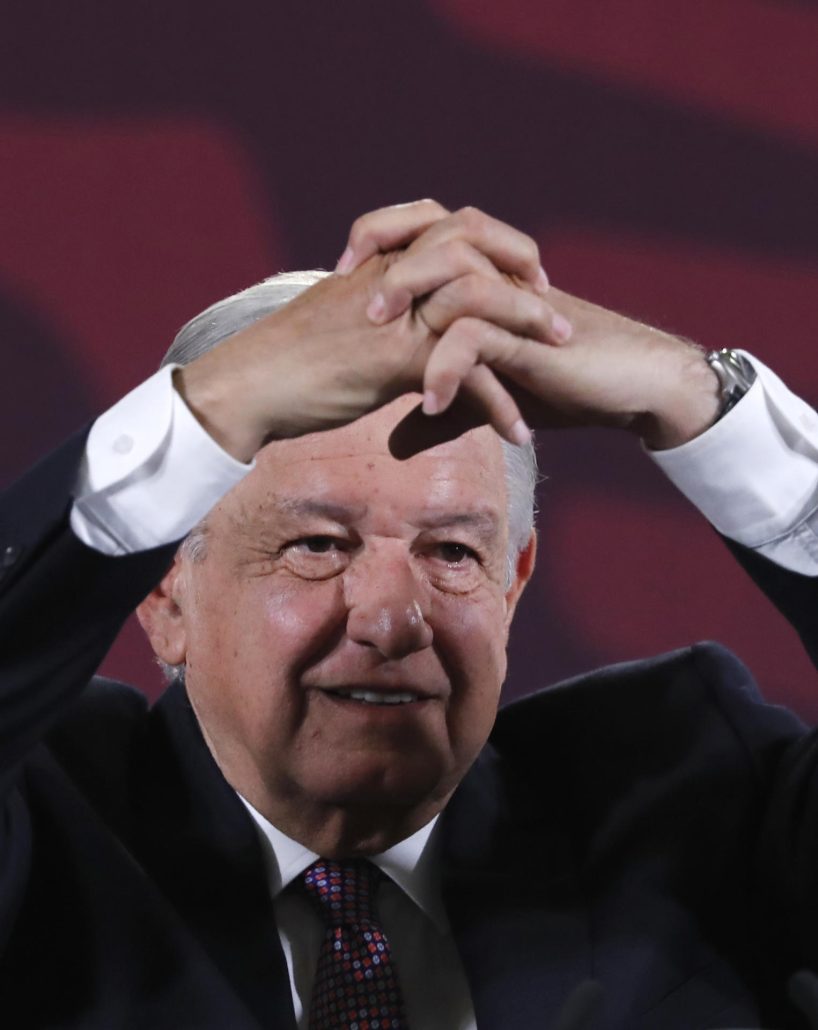 López Obrador buscará con otros países "cuidar" la salud del exvicepresidente Jorge Glas