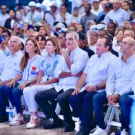 Frentes Sectoriales del PRM Abarrotan el Teo Cruz y sus Alrededores