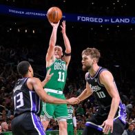 Los Celtics le hacen un gran favor a los Lakers