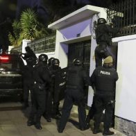 Ecuador irrumpe en embajada de México y detiene a exvicepresidente Glas tras recibir asilo