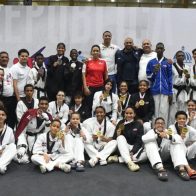 RD conquista las dos últimas categorías del Dominican Open de Taekwondo
