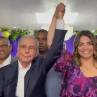 Danilo Medina encabeza proclamación de diputada Verónica Contreras