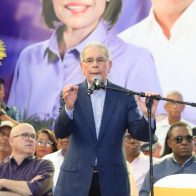 Danilo: "No hay forma de eliminar al PLD en la República Dominicana"