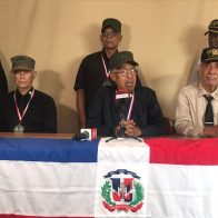 Veteranos constitucionalistas impulsan la solidaridad nacional en conmemoración del 59 aniversario de la revolución del 24 de abril de 1965