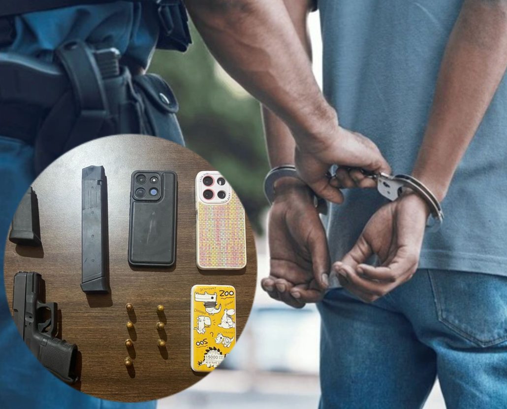 PN arresta reconocido antisocial que hirió a un hombre dentro de un bar en Dajabón