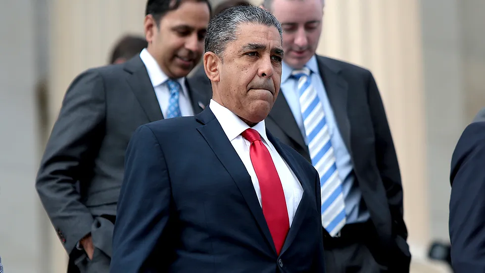 Adriano Espaillat desmiente a Rubio