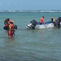 Recuperan segundo cadáver en playa de Puerto Plata; falta cuerpo de personal de la Defensa Civil