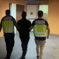 El sicario 'Juan Diablo' buscado por Colombia es detenido en España