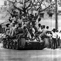 La Guerra Civil Dominicana