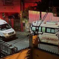 Incendio ocurrido en el sector de Villa Mella, deja de luto dos familias