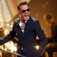 Marc Anthony lanza nueva producción musical 'Muevanse'