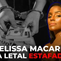 Miles denuncian a Melissa Macario por estafa de más de cien millones de pesos