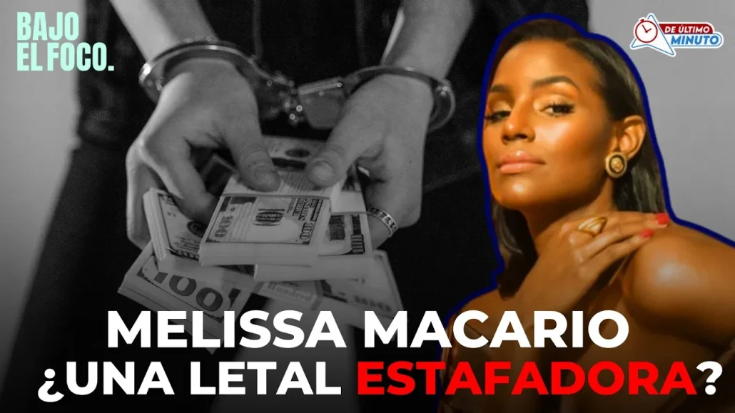 Miles denuncian a Melissa Macario por estafa de más de cien millones de pesos