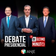 En vivo Debate Presidencial