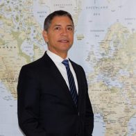 José Miguel Guzmán, primer dominicano en hablar Comisión Población ONU
