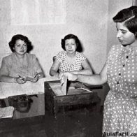 voto femenino