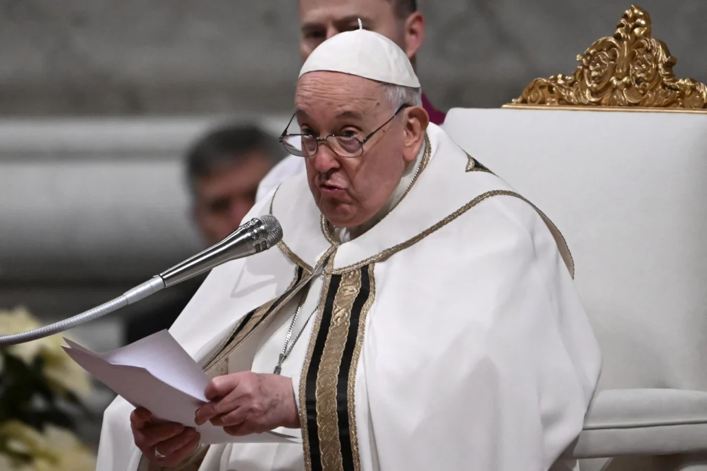 El papa Francisco participará en la cumbre de líderes del G7 para tratar la IA