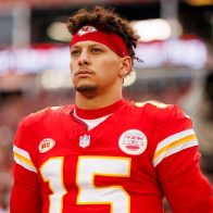 Patrick Mahomes aparece entre las 100 personas más influyentes de la revista Time