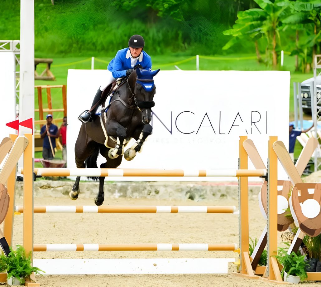 Celebrarán primer Gran Premio Las Colinas de salto ecuestre con 11 países